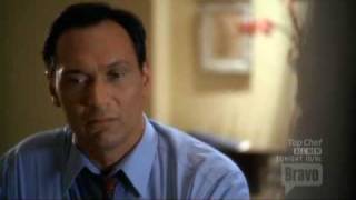 West Wing - La Palabra Episode #129 - Santos talks about Texas primary