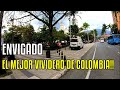 La mejor calidad de vida del país!!😍 Envigado Antioquia