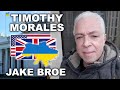 Timothy Morales: Surviving Russian Occupation | Jake Broe Podcast (E016)