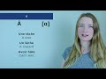 pronunciation of a À Â in french lesson 19 french pronunciation course