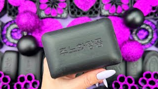 [ASMR]Compilation set★ASMR SOAP★Crushing soap★Cutting soap cubes★FOAM\u0026GLITTER\u0026STARCH★