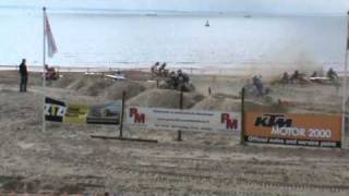 strandcross vlissingen ,sidecars