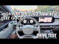 2023 Hyundai Palisade Calligraphy POV Highway Driving Assist 2, Real Life Test