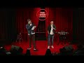 mark normand u0026 sam morril working out their roast jokes for netflix s torching 2024