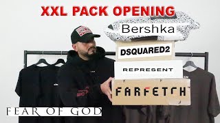 XXL FASHION PACK OPENING