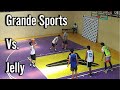 Grande Sports Vs. Jelly | Semifinal | SEE Appeared Men's 3x3 Basketball