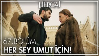 Miran, oğlu için Füsun'un karşısında! - Hercai 67. Bölüm