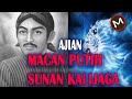 misteri dan kegunaan ajian macan putih sunan kalijaga