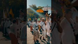 Bali Ceremonies 🥹 #bali #ceremony #indonesia #denpasar #canggu #travel #culture #baliindonesia