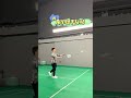 打羽毛球的4个坏习惯，99%的人都会中招！ sports badminton habits