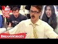 Haunted Classroom | CAPTAIN UNDERPANTS PRANKS FOR GOOD CONTEST Video 1