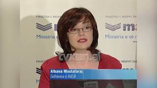 Albana Mustafaraj për shpjeguesin e maturantëve në Shqipëri-(22 Prill 2010)