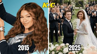 K.C Undercover ⭐ Life Partners & Ages EXPOSED 2025 -10 Years Later