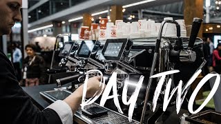 Specialty Coffee Expo (2019) Day 2