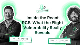Inside the React RCE: What the Flight Vulnerability Really Reveals