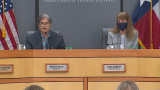 Plano ISD votes 6-1 to temporarily require masks