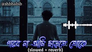 Parbo Na Ami Charte Tokey (Lyrics) পারবো না আমি ছাড়তে তোকে|Arijit Singh| Lofi Lyrics| Bangla Song