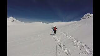 Alpine Climbing Glocknergruppe - july 2017