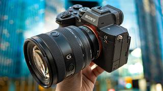 I Tested Every Mirrorless Camera In 2025 These Are The Best Ones By