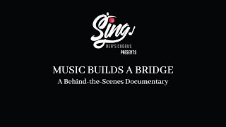 Music Builds A Bridge: Creating SMC's 1st Virtual Choir Project (Why We Sing)