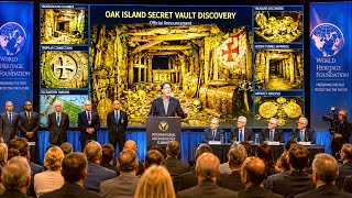 Oak Island Team Found $250M in Templar Gold! Experts Are Stunned