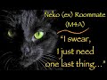 Audio RP - Neko (ex) Roommate Leaves you a Voicemail [M4A] [Tsundere] [Sassy Cat]