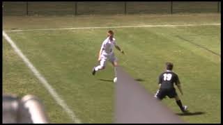 Matthew Coakley #2 John Paul II Varsity Soccer Highlights 2017