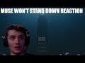 Metal Guitarist Reacts to Won't Stand Down by Muse