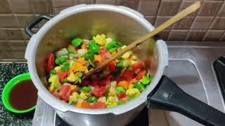 Lunch Box, Special Recipe, Sambar Sadam, Healthy, and, Tasty  Recipe, in Tamil / சாம்பார் சாதம்