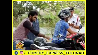 TULU COMEDY|| MARIYADI DETHER || COMEDY CLIPS BGM