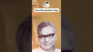 GOA Chalo | Movement for the Independence of GOA #shorts #goa #independence #freedomfighter #pcs