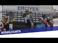 Bykova grabs career's first beating Ledecka in Ladies' PGS WC Kayseri | Highlights