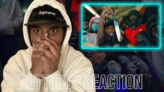 THEY DISS NOTTI 😳 !!! Kyle Richh x TaTa x Jenn Carter (41) - Notti Bop (Music Video) Reaction