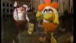 1981 Dudley's Easter "Shake an Egg" Egg dye kit TV Commercial