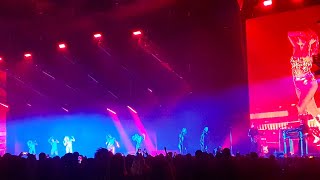 Zara Larsson - Ain't my fault / WOW Live Poster girl Arena tour