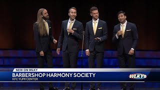 Thousands of singers travel to Louisville for international convention