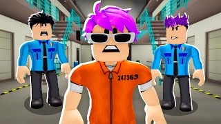 I Got ARRESTED in the MAXIMUM SECURITY PRISON in BROOKHAVEN!