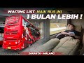 TERMAHAL TAPI PALING LARIS ‼️ Naik First Class Juragan 99 Double Decker Bekasi - Malang