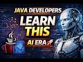 Java Developer Roadmap for the AI Era (2026 Edition)