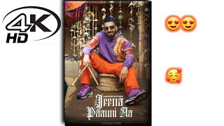 Jeena paauni aa song status | jeena paauni aa maninder buttar new song whatsapp status | NGR edits