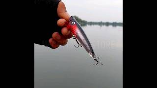 Popper 7 cm 11 gram Long Cast BEST KILLER ACTION #popper #umpanmancing #umpancasting #lure #mancing