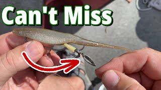 Soft Jerkbaits Tricks that Catch More Bass