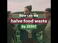 Food waste in the EU