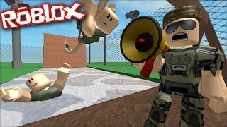 Roblox Flood Escape 2 No Buttons Updated Part 1 Trynjagaming - roblox military training obby war against the captain