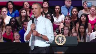 Obama slams liberal PC culture on college campuses: You shouldn't be 'coddled'