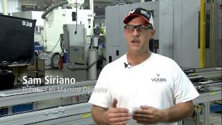 Why I Automate - Vickers Engineering