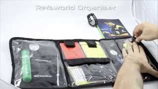 REFSWORLD Organiser video