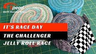 The Challenger - Jelly Roll Race