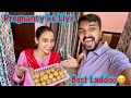 Pregnancy Mein Khaaye Ye Laddoo 😋 | Preewan Vlogs |