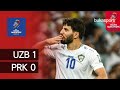 Uzbekistan 1-0 DPR Korea | Highlights Asian Qualifiers